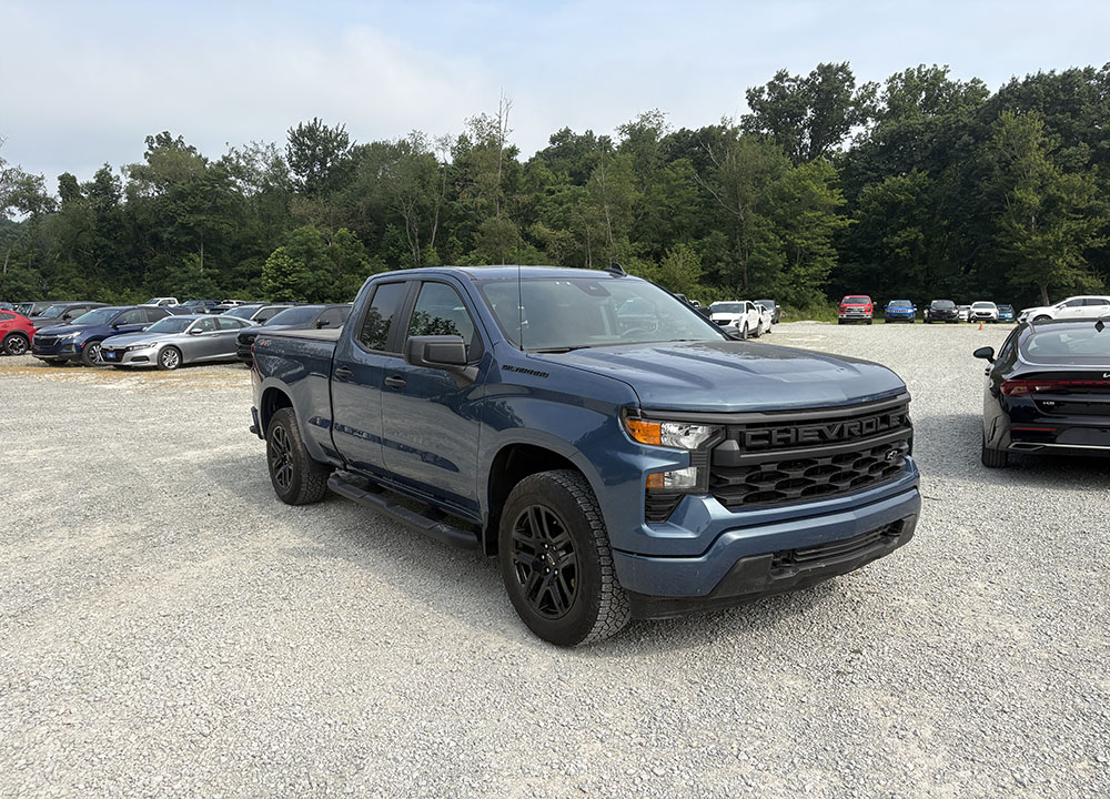 chevrolet silverado 1500 2024 1GCRDBEK6RZ149510 image chevrolet silverado 1500 2024 1GCRDBEK6RZ149510 image